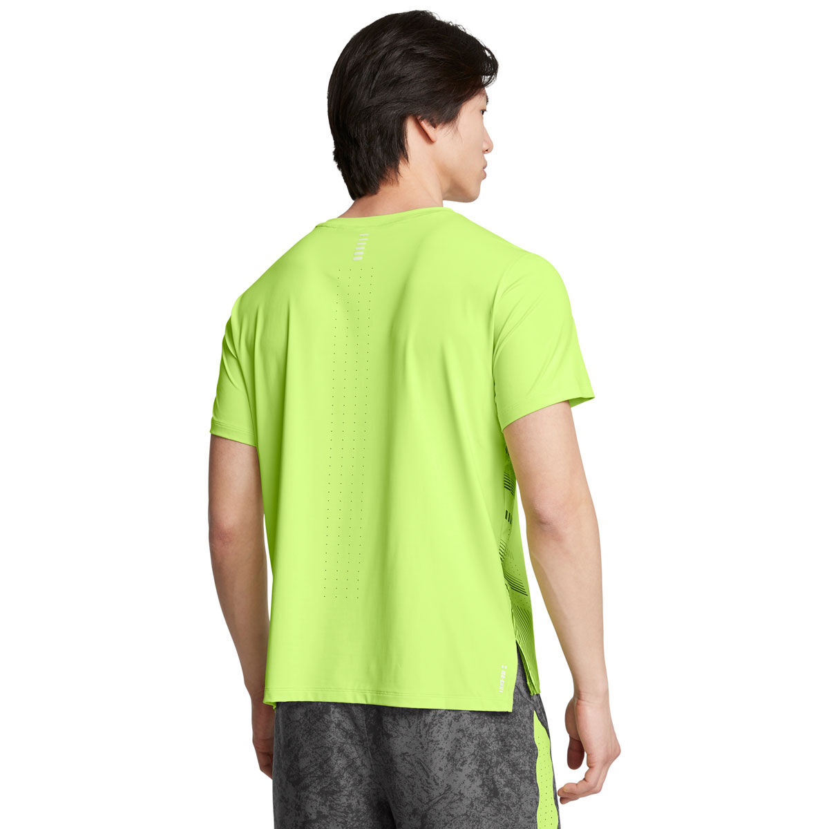 Under Armour Mens UA Launch Elite Graphic Tee