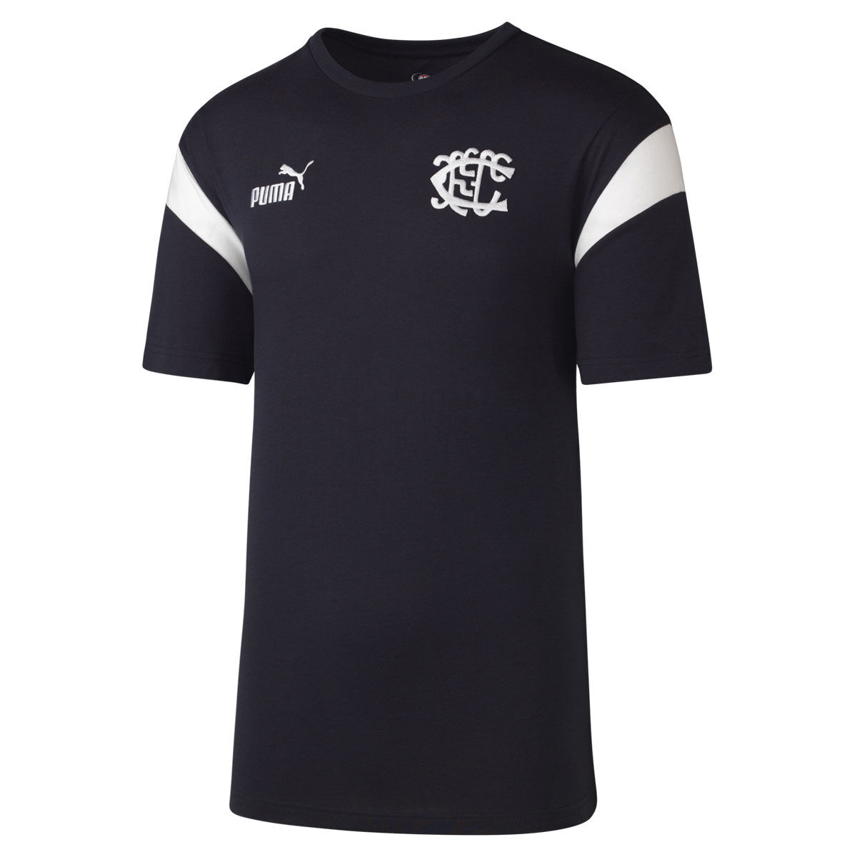 Carlton Blues 2024 Kids Heritage Tee
