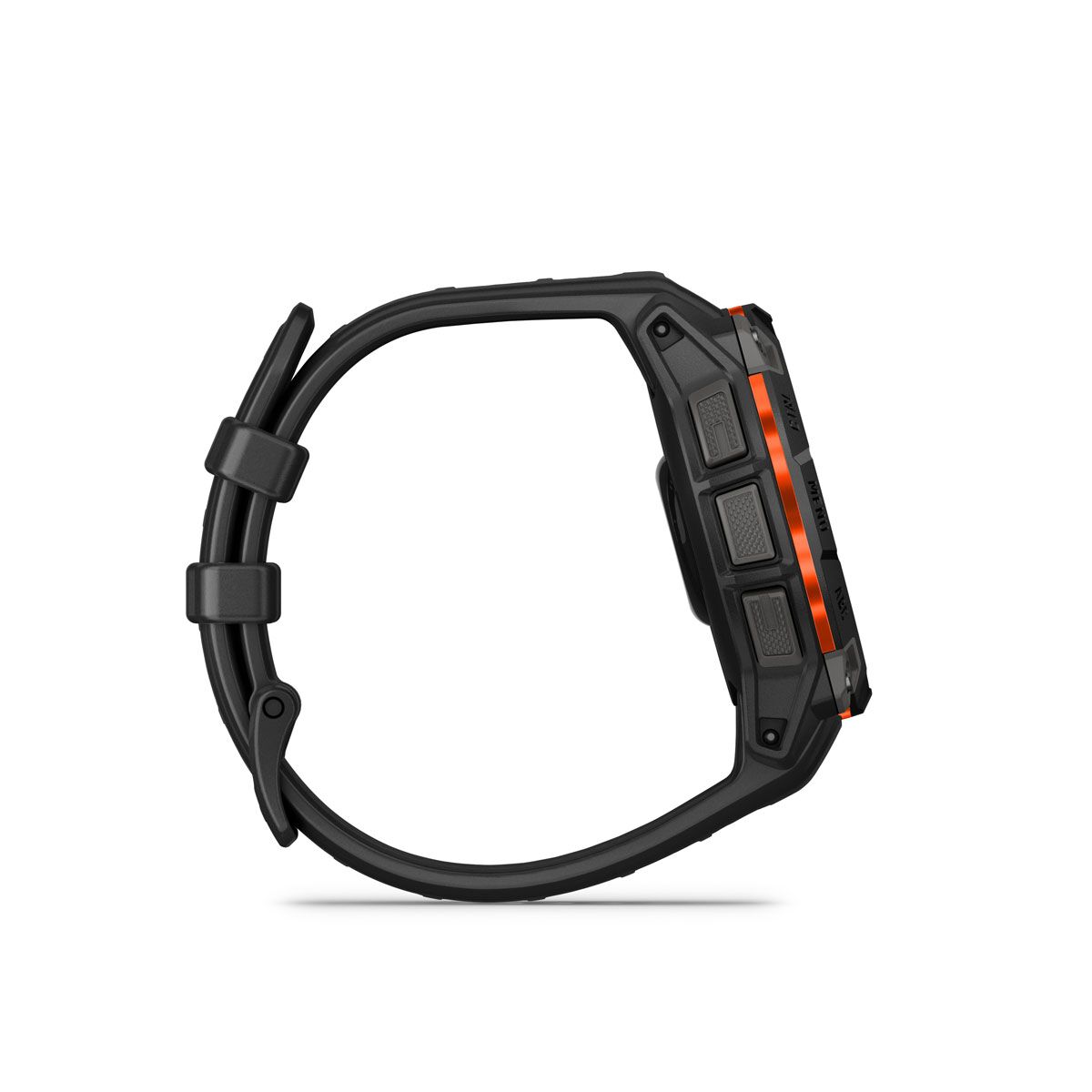 Garmin Instinct 3 45mm Solar Watch - Black