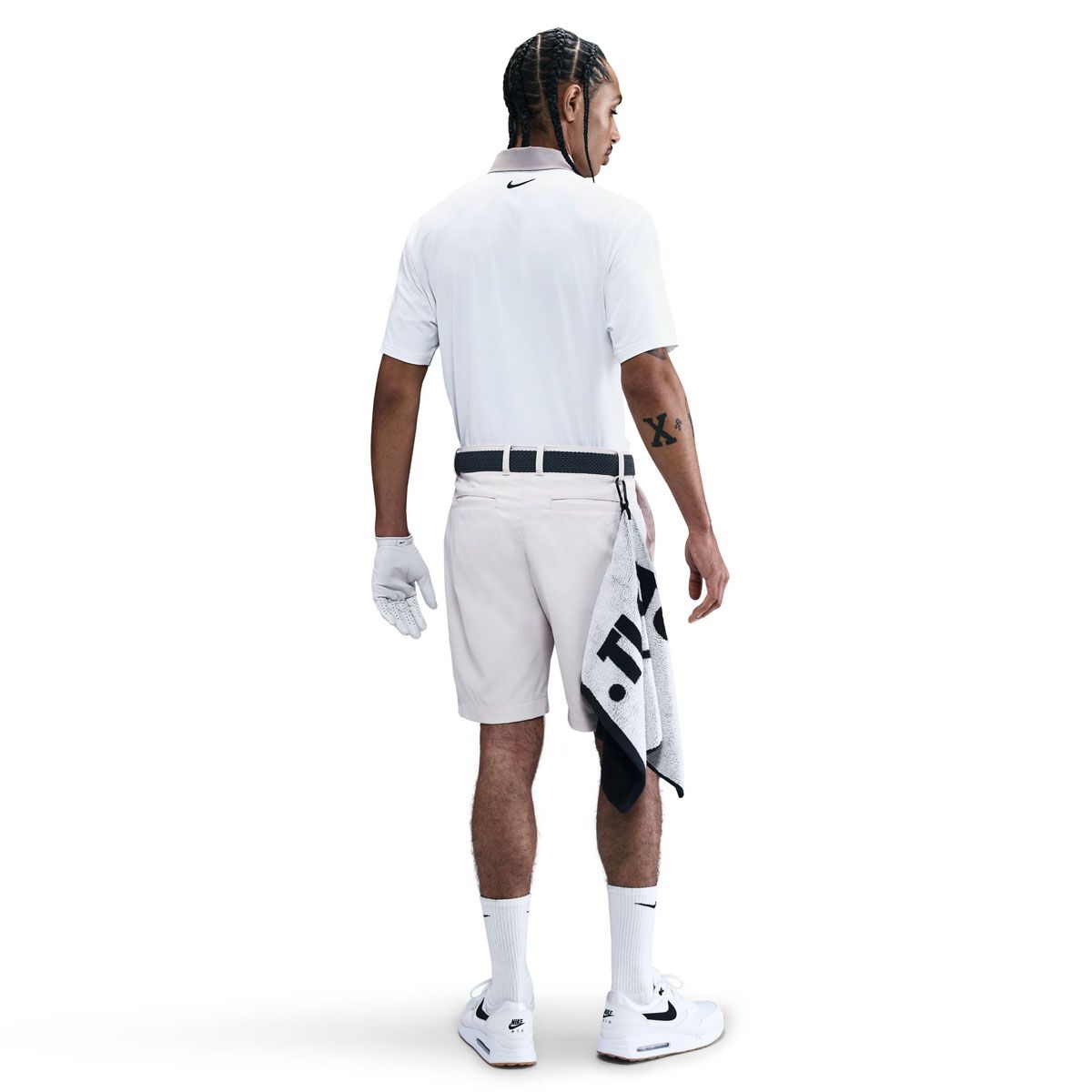 Nike Mens Tour 8 Inch Golf Chino Shorts