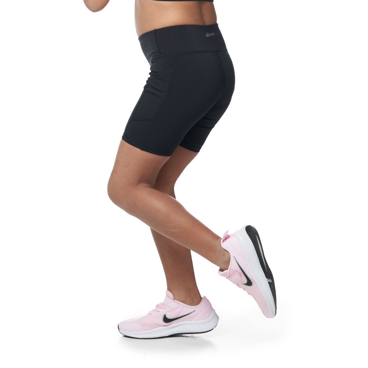 Ell/Voo Kids Essentials 7 Inch Tights