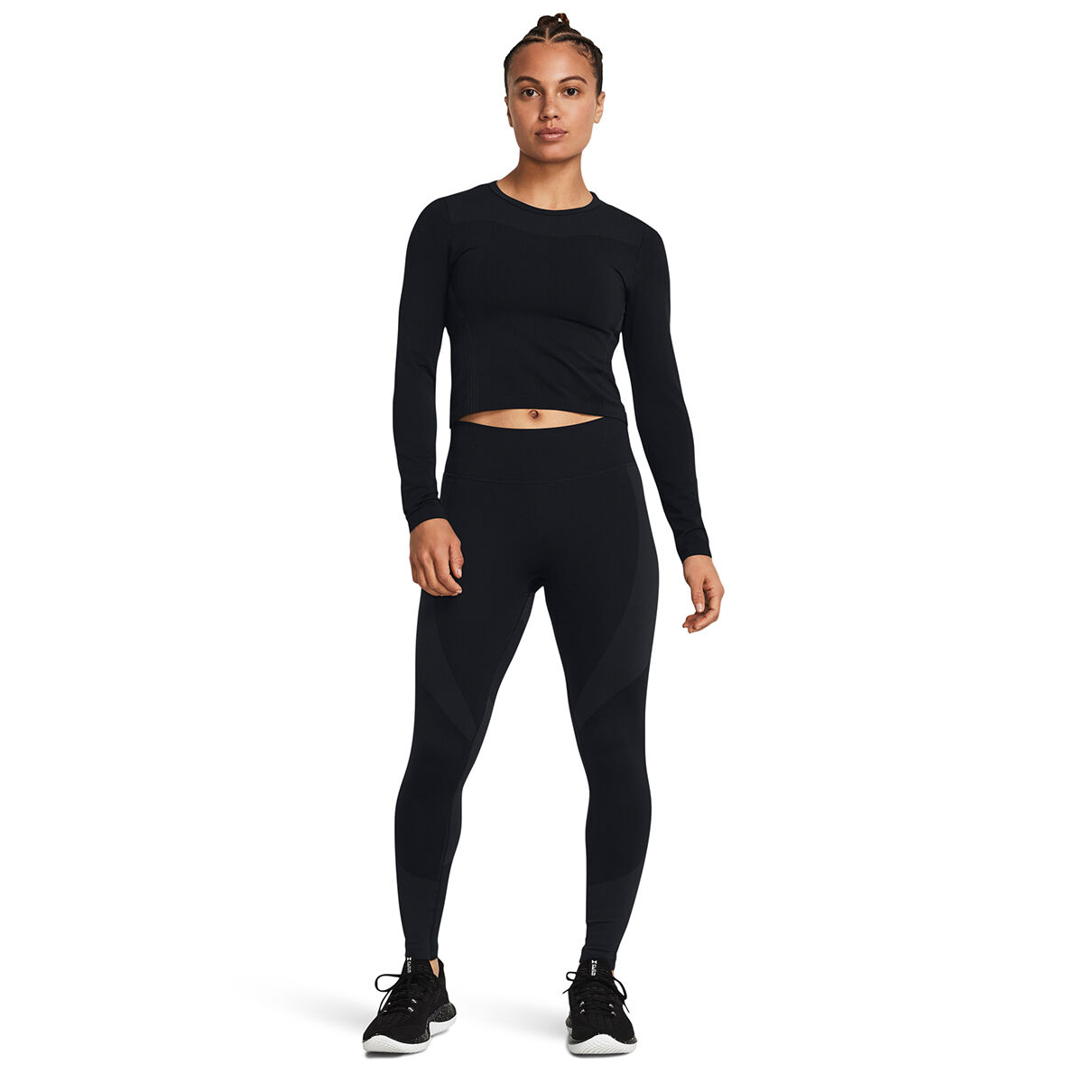 Under Armour Womens Vanish Elite Seamless Long Sleeve Top