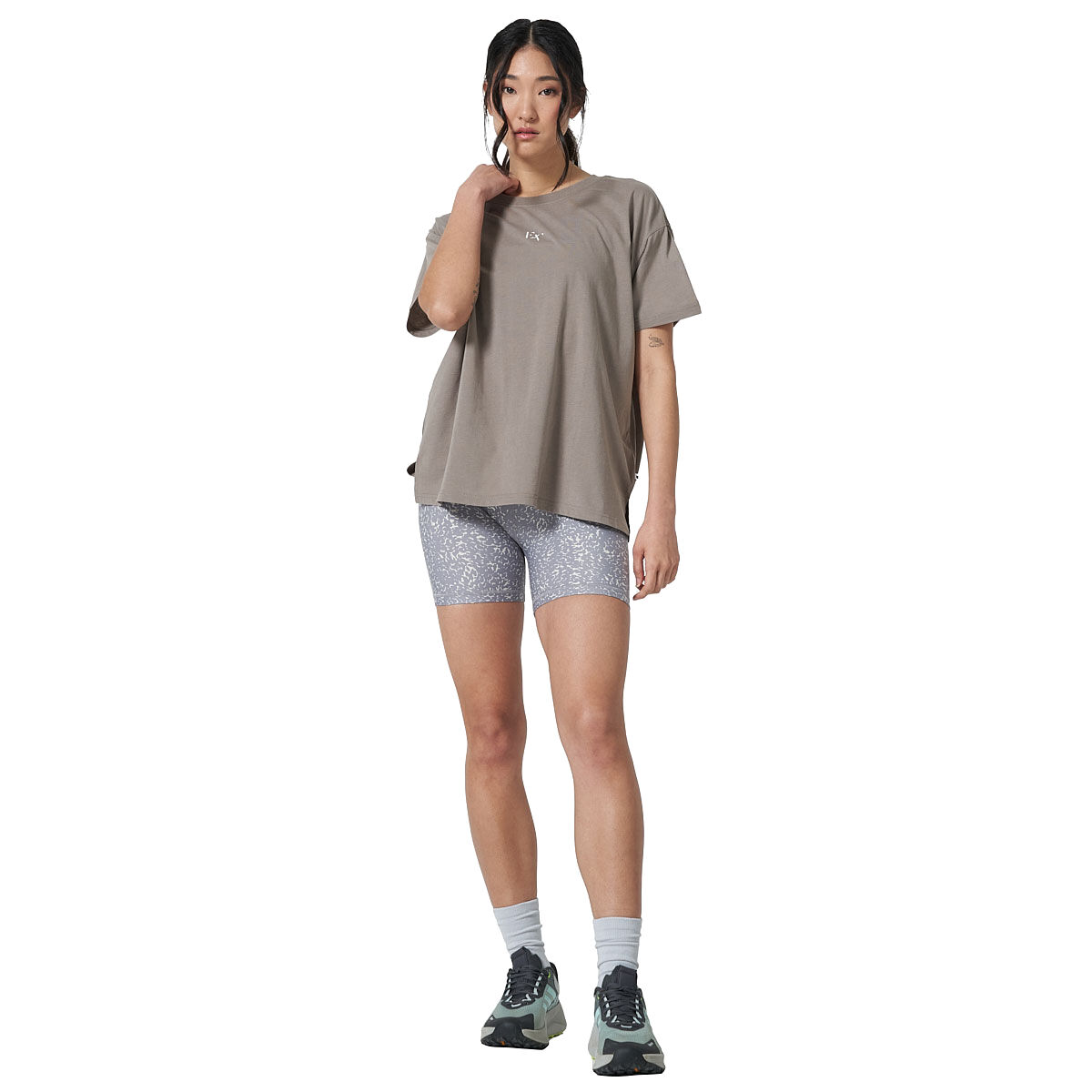 Ell/Voo Womens Gina Tee