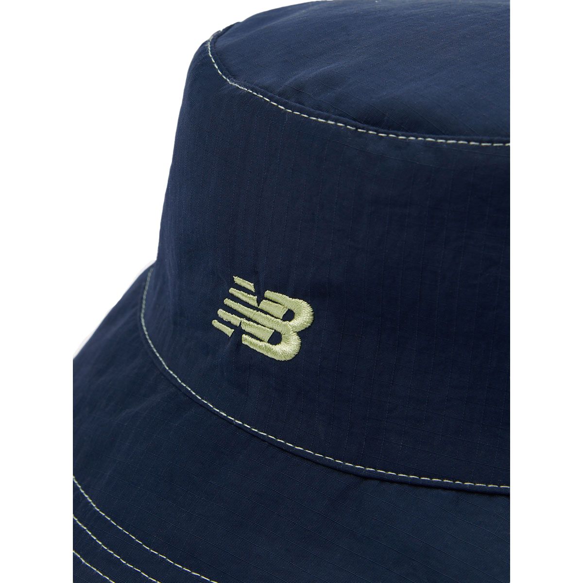 New Balance Junior Reversible Bucket Hat Navy OSFA