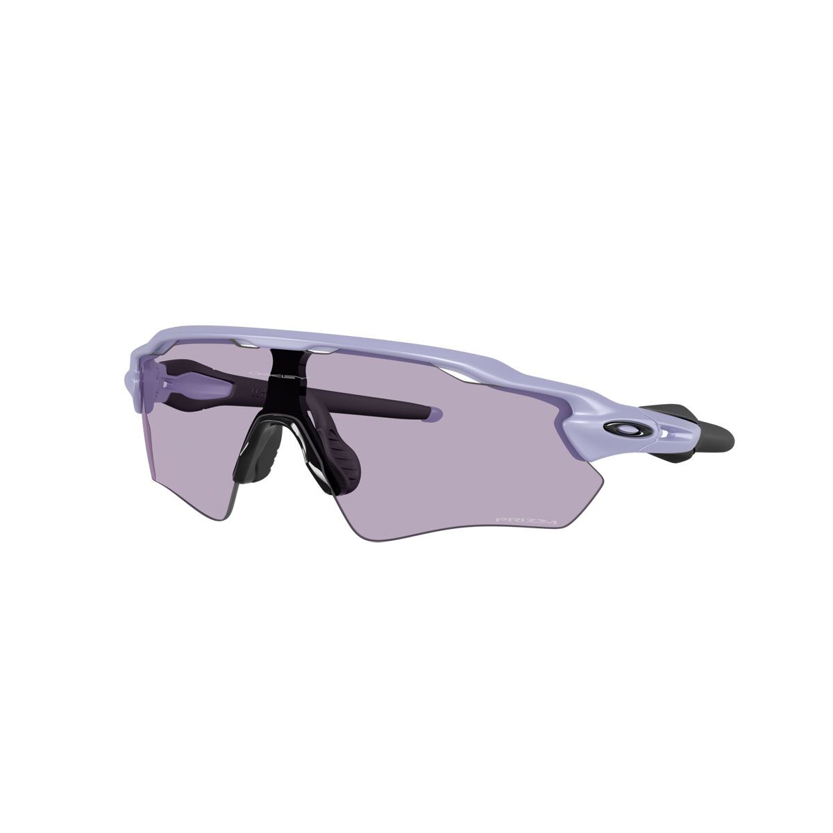 Oakley Radar EV Path Sunglasses - Matte Lilac with Prizm Slate