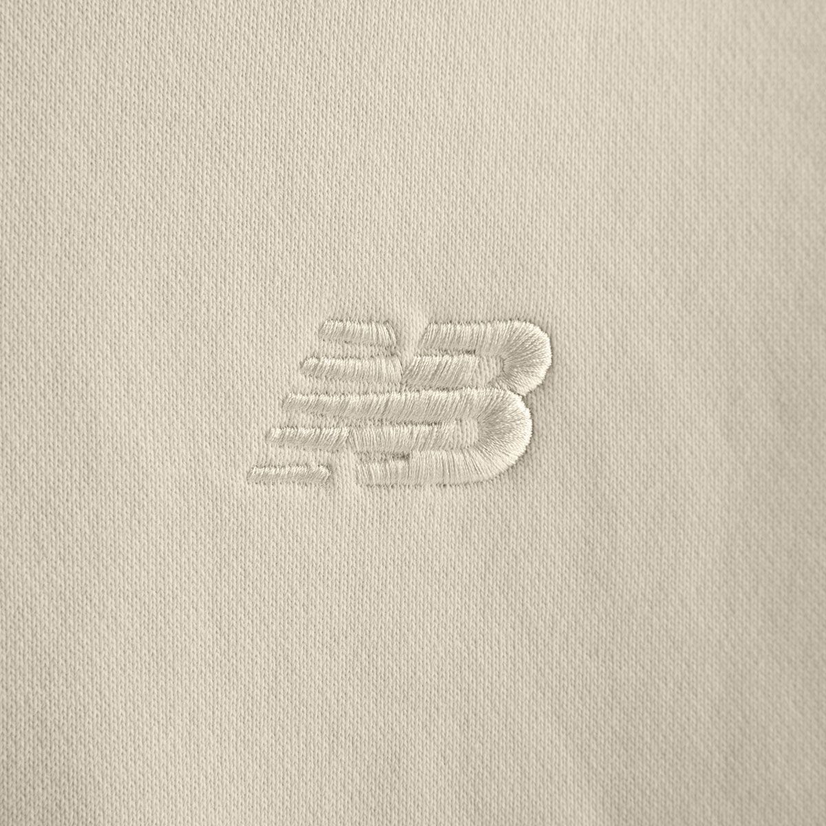 New Balance Womens Athletics French Terry Pullover Hoodie