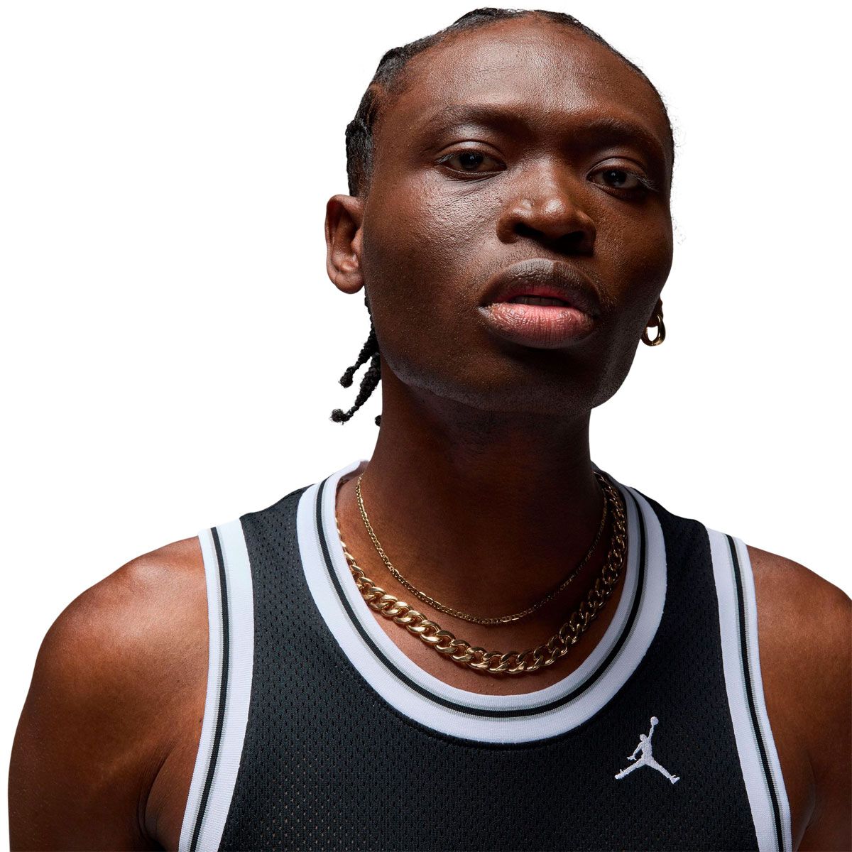 Michael Jordan Mens Essentials Summer Jersey