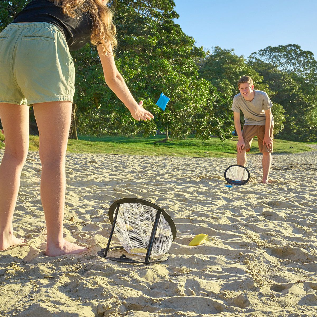 Verao Travel Net Toss Set