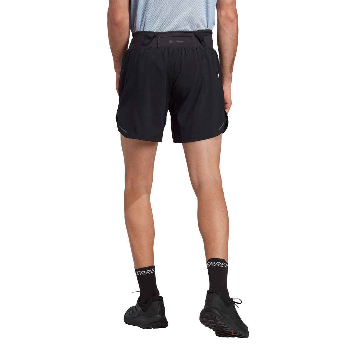 adidas Terrex Mens Agravic Trail Running Shorts