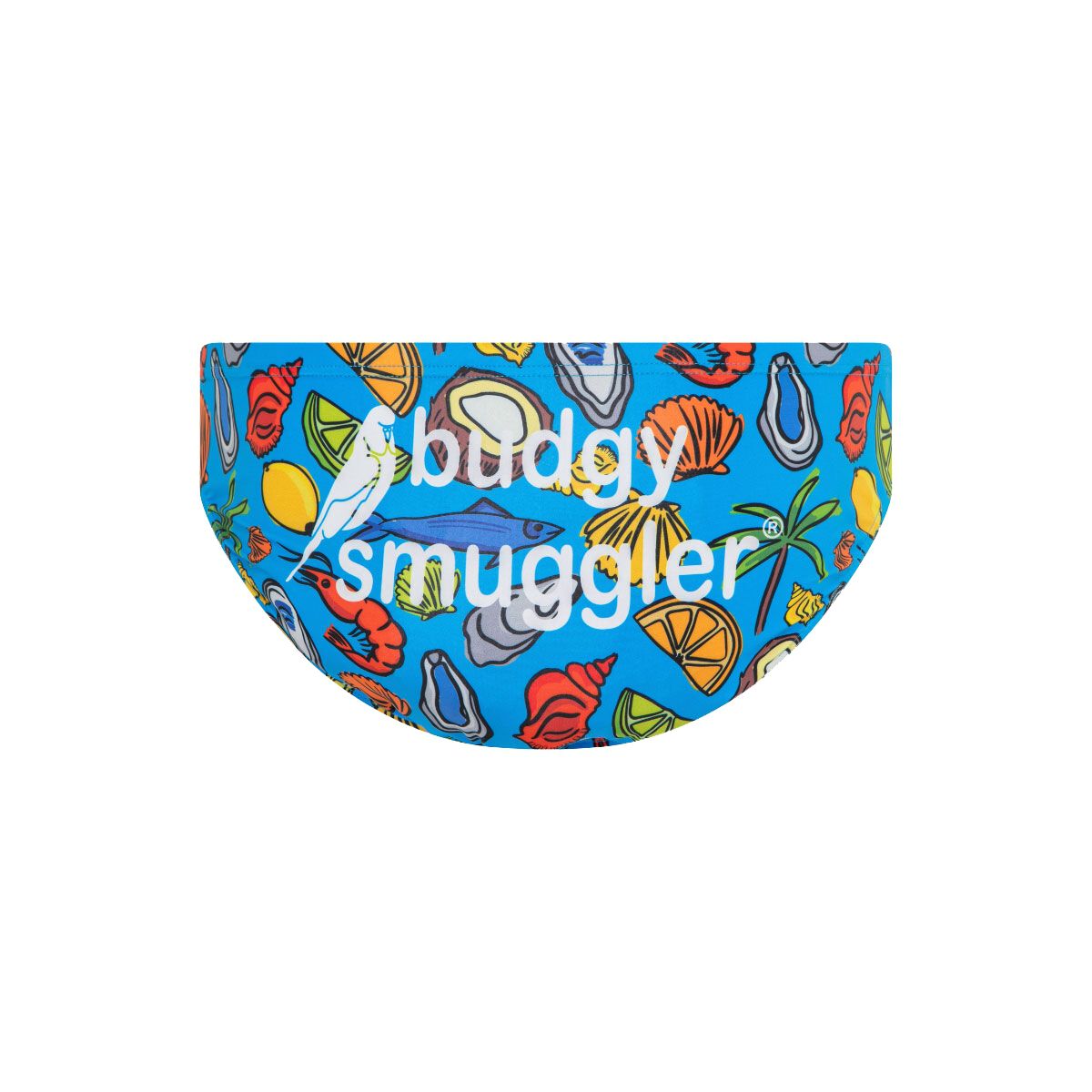 Budgy Smuggler Mens Seafood Basket Briefs