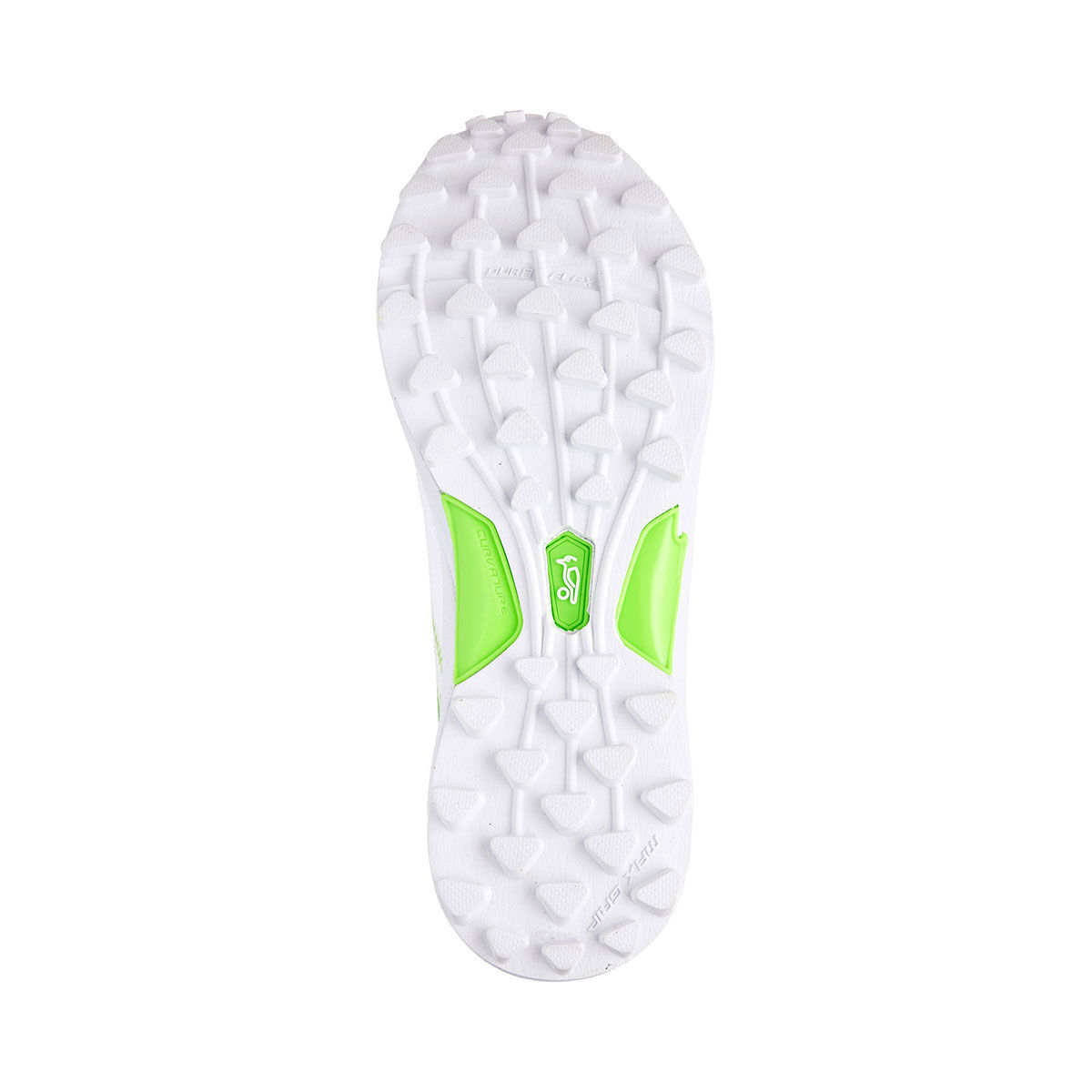 Kookaburra Pro 2.0 Rubber Kids Cricket Shoes