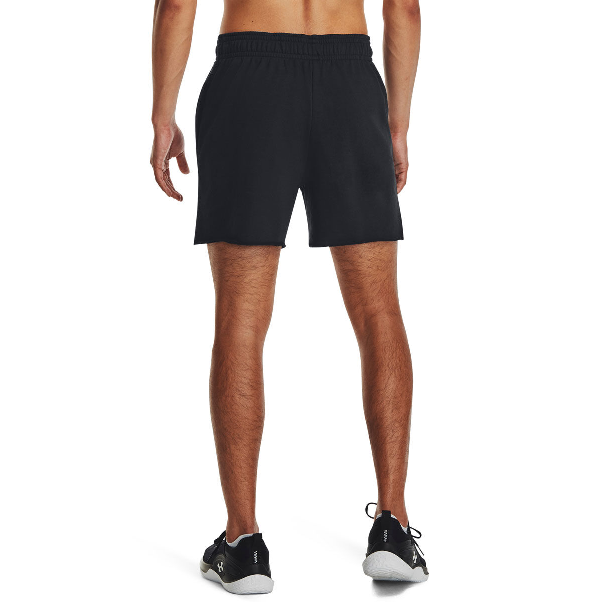 Under Armour UA Rival Terry 6 inch Shorts