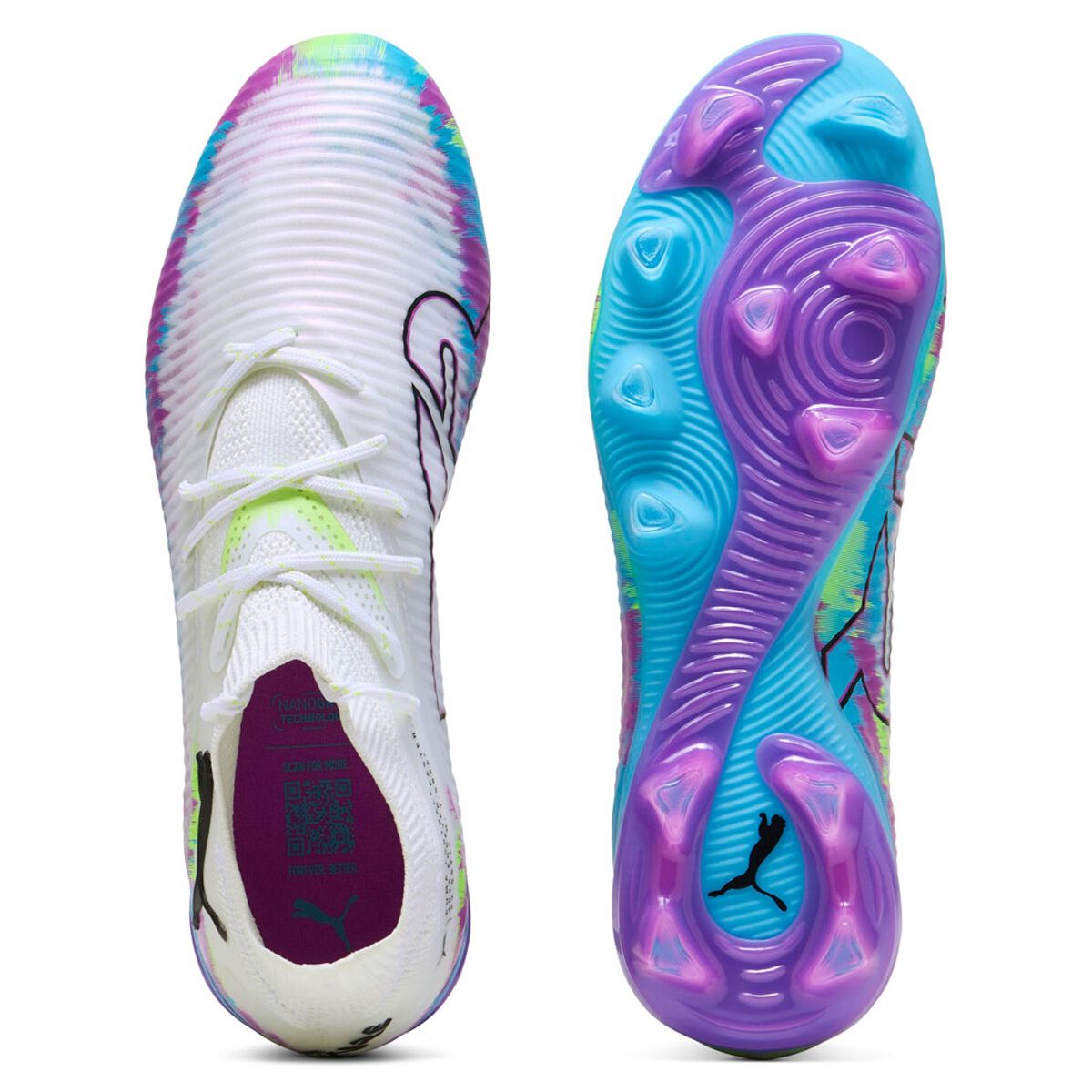 Puma Future 8 Pro Brilliance Womens FG/AG Football Boots