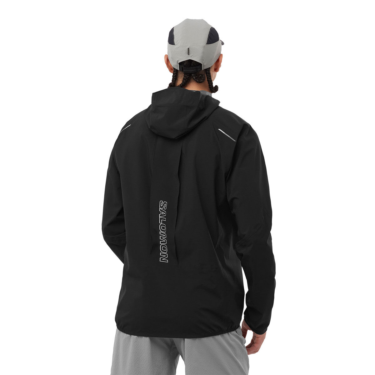 Salomon Mens Bonatti Trail Jacket