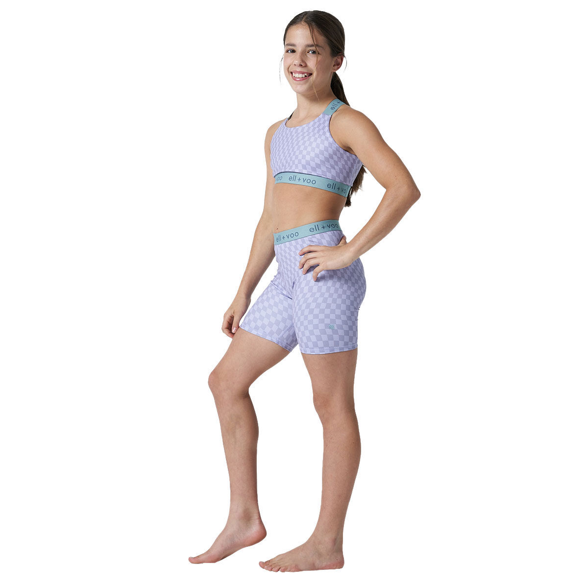 Ell/Voo Junior Naomi Crop Top