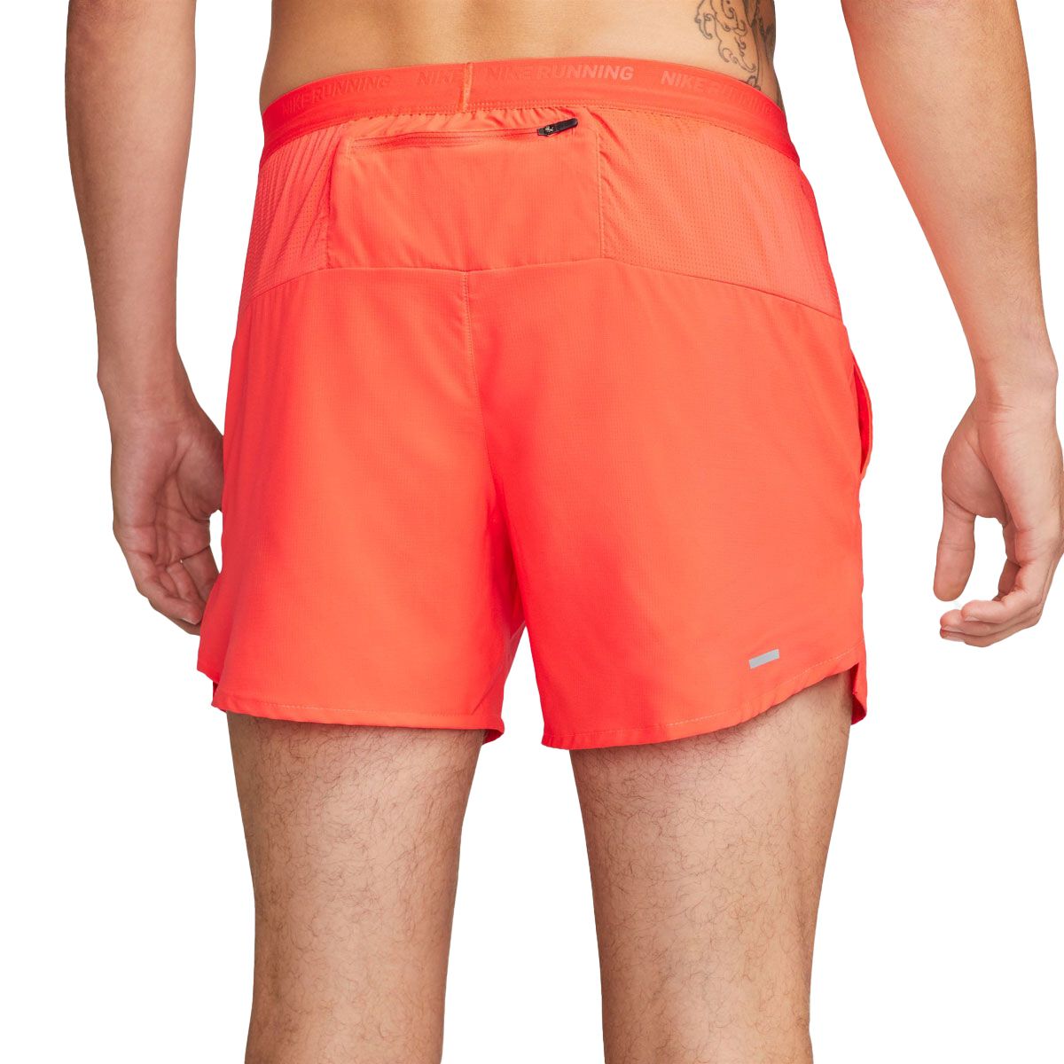 Nike Mens Dri-FIT Stride 5 inch Running Shorts
