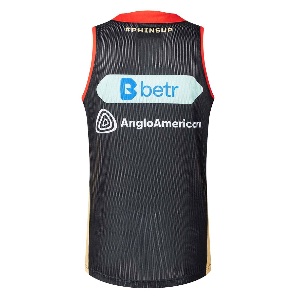 Dolphins 2025 Mens Training Singlet