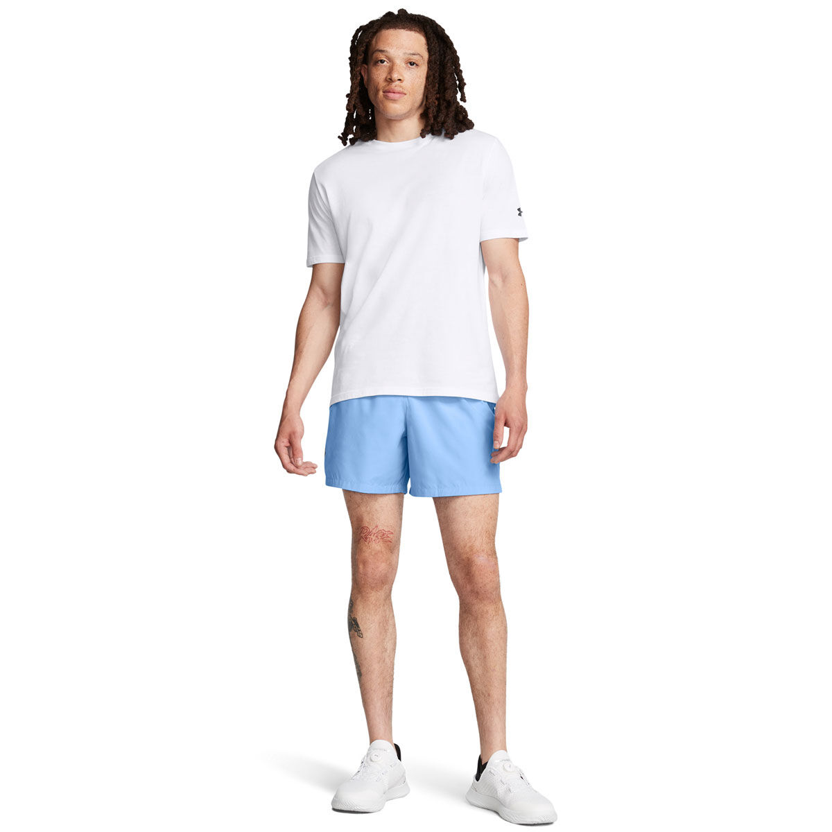 Under Armour Mens UA Essential Volley Shorts