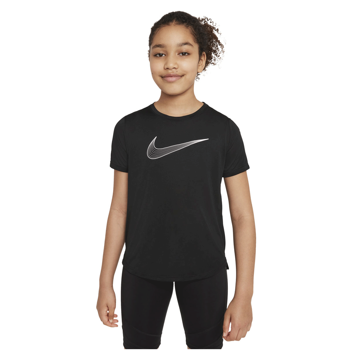 Nike Junior One Dri-FIT Graphic Tee