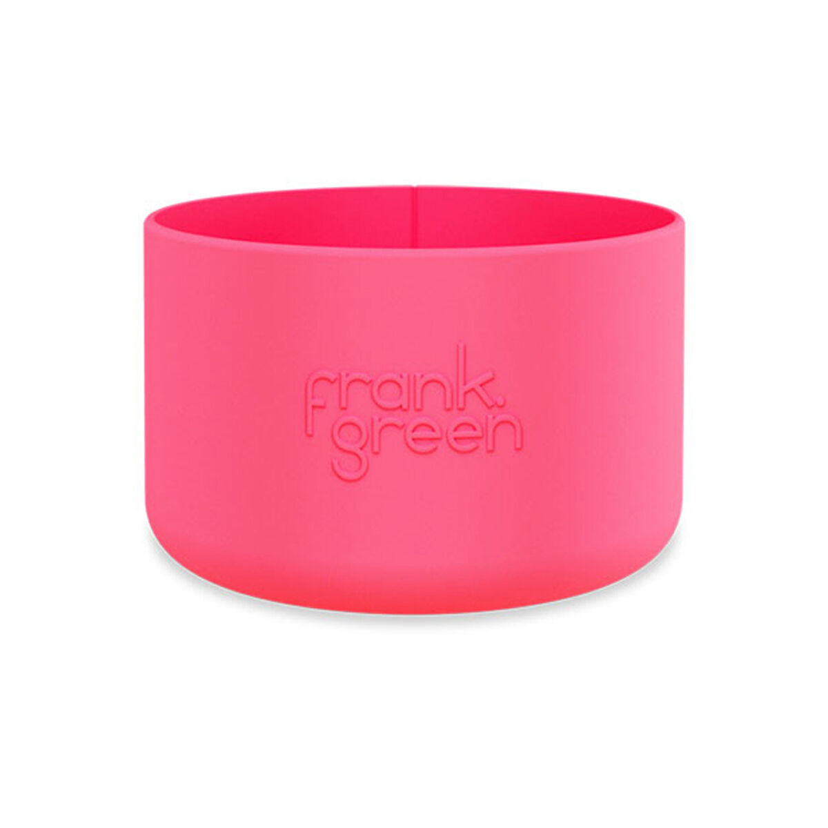 Frank Green 1L/34oz Bottle Bumper Guard - Pink/Neo