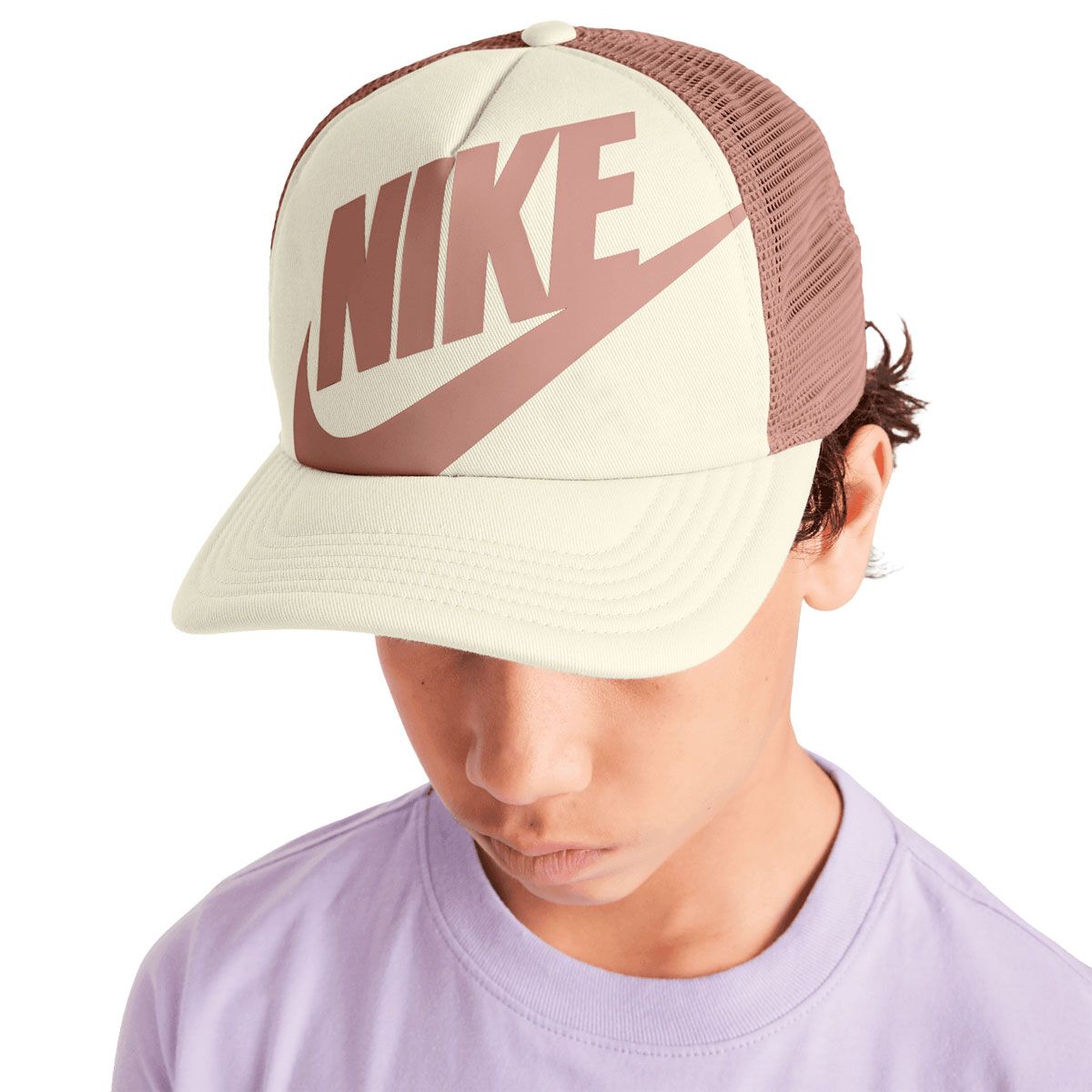 Nike Rise Kids' Structured Trucker Cap