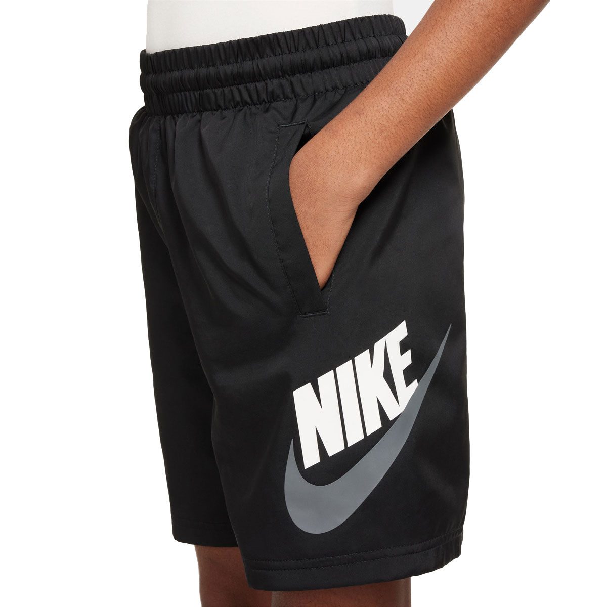 Nike Junior Sportswear HBR Woven Shorts