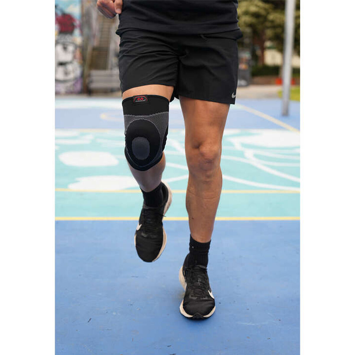 McDavid 4way Knee Sleeve with Gel