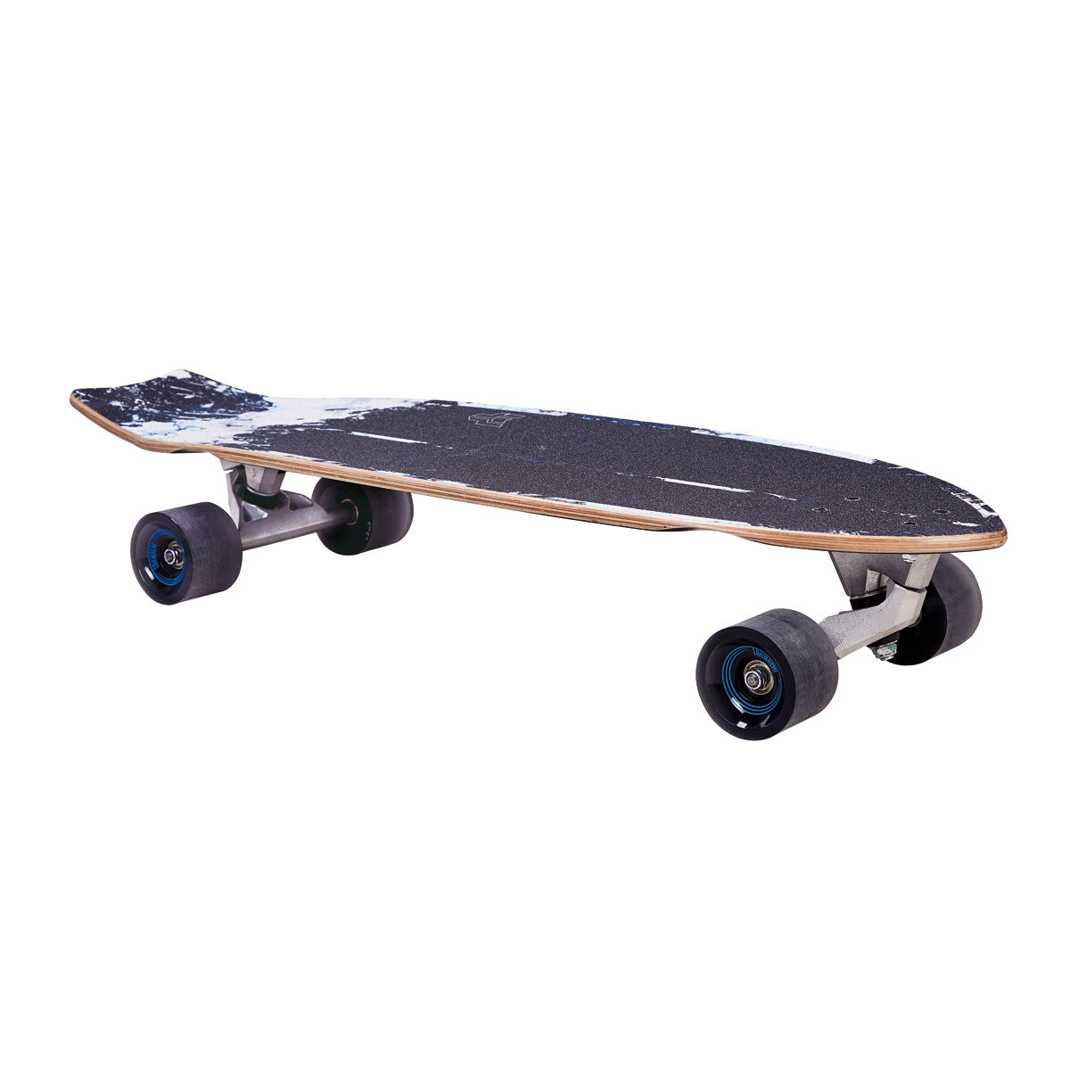 Tahwalhi Carver Skateboard