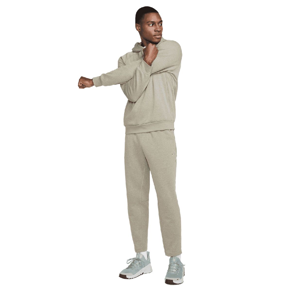 Nike Mens Primary Fleece Dri FIT UV Tapered Performance Pants