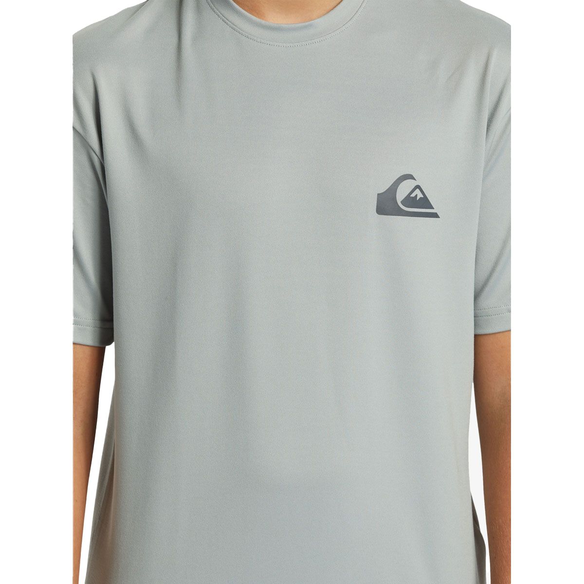 Quiksilver Boys Everyday Short Sleeve Surf Tee