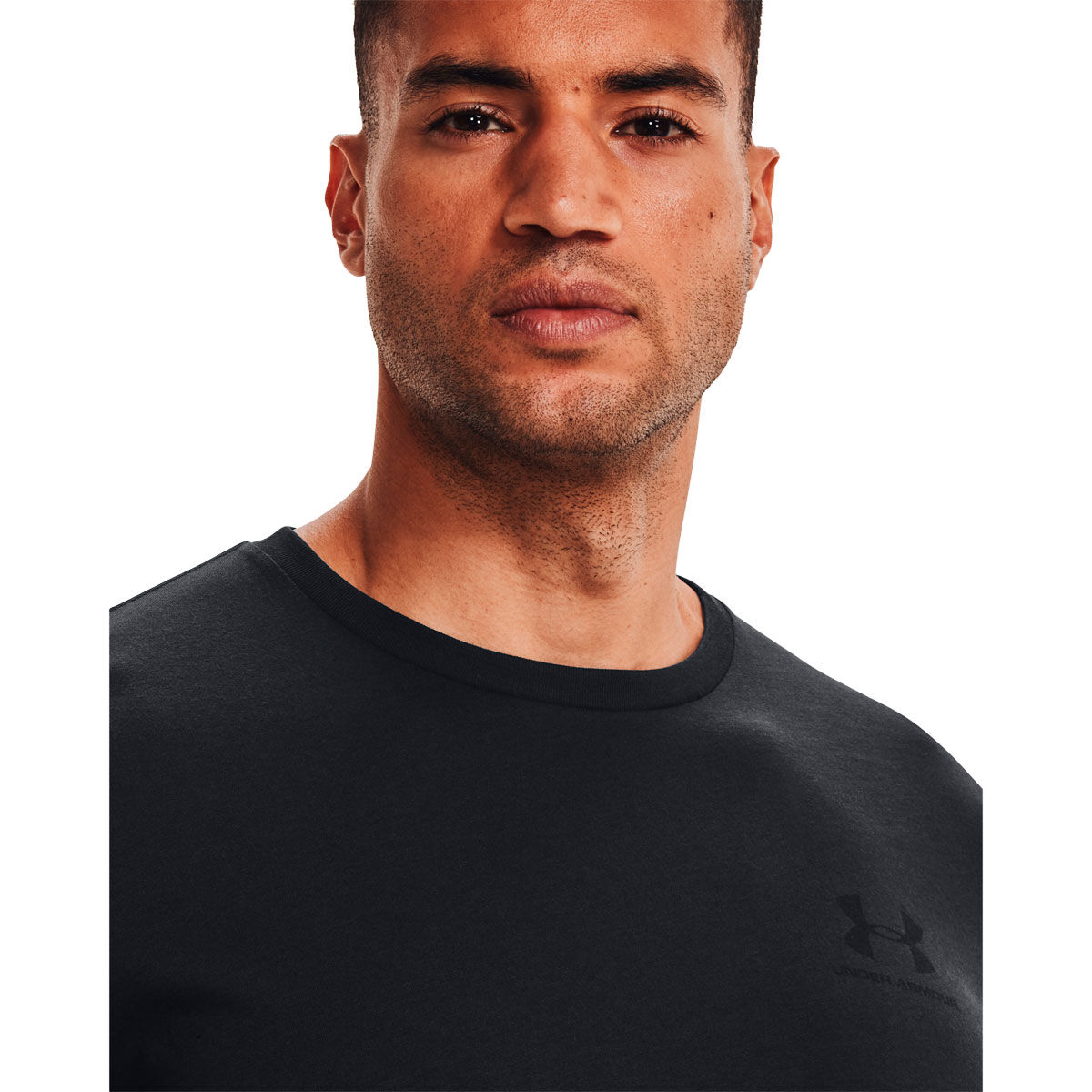 Under Armour Mens Sportstyle Left Chest Tee