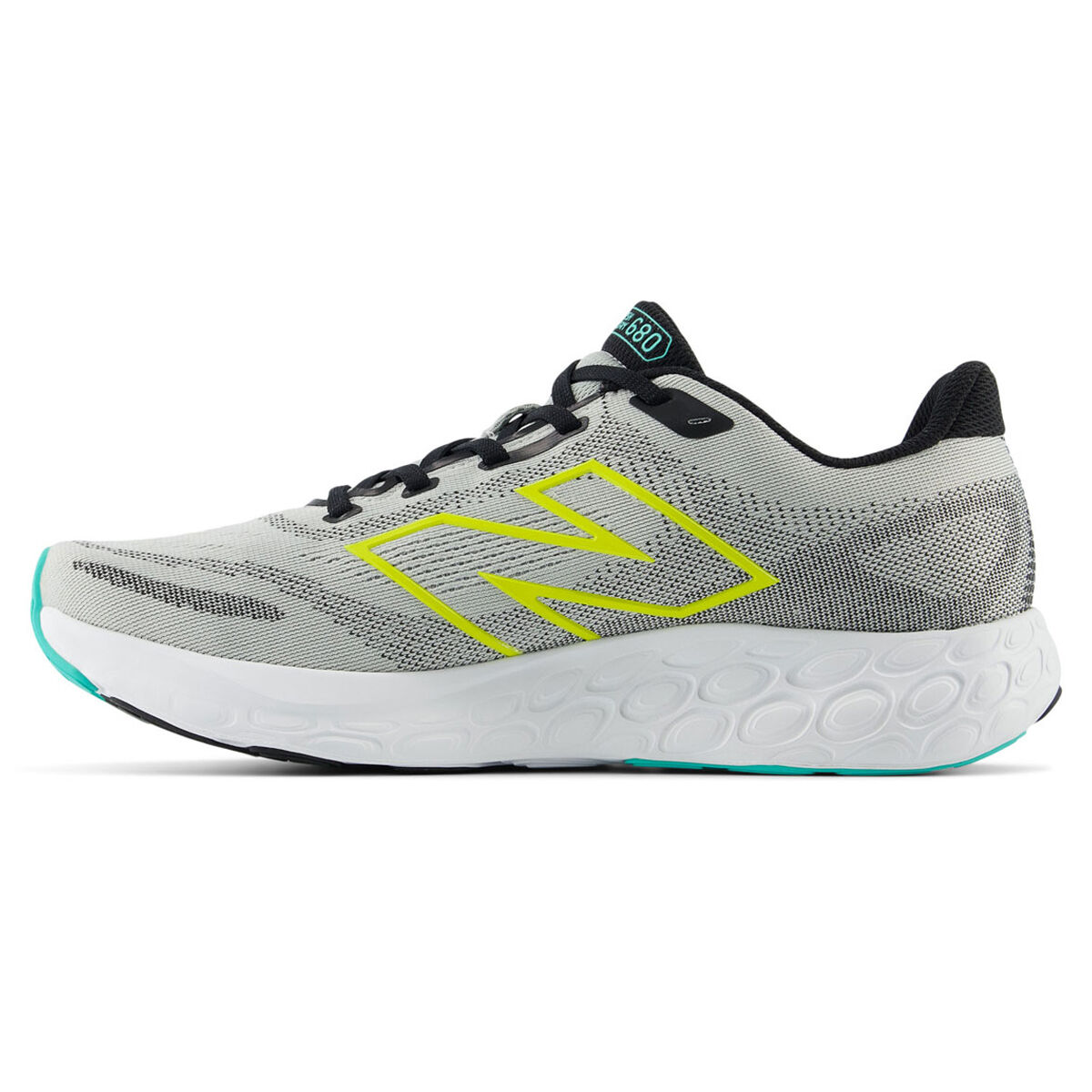 New Balance 680 V8 2E Mens Running Shoes