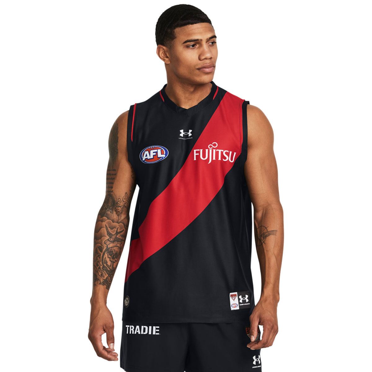 Essendon Bombers 2024 Mens Home Guernsey