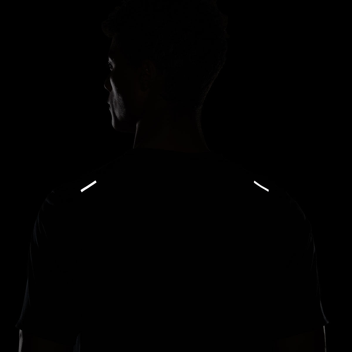 Nike Mens Dri-FIT Rise 365 Tee