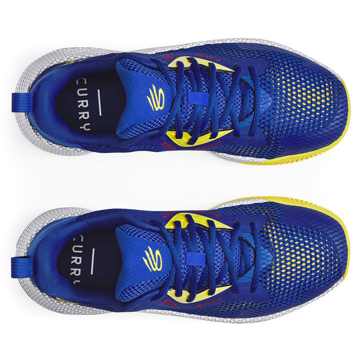 Under Armour Curry HOVR Splash 3 Basketball Shoes