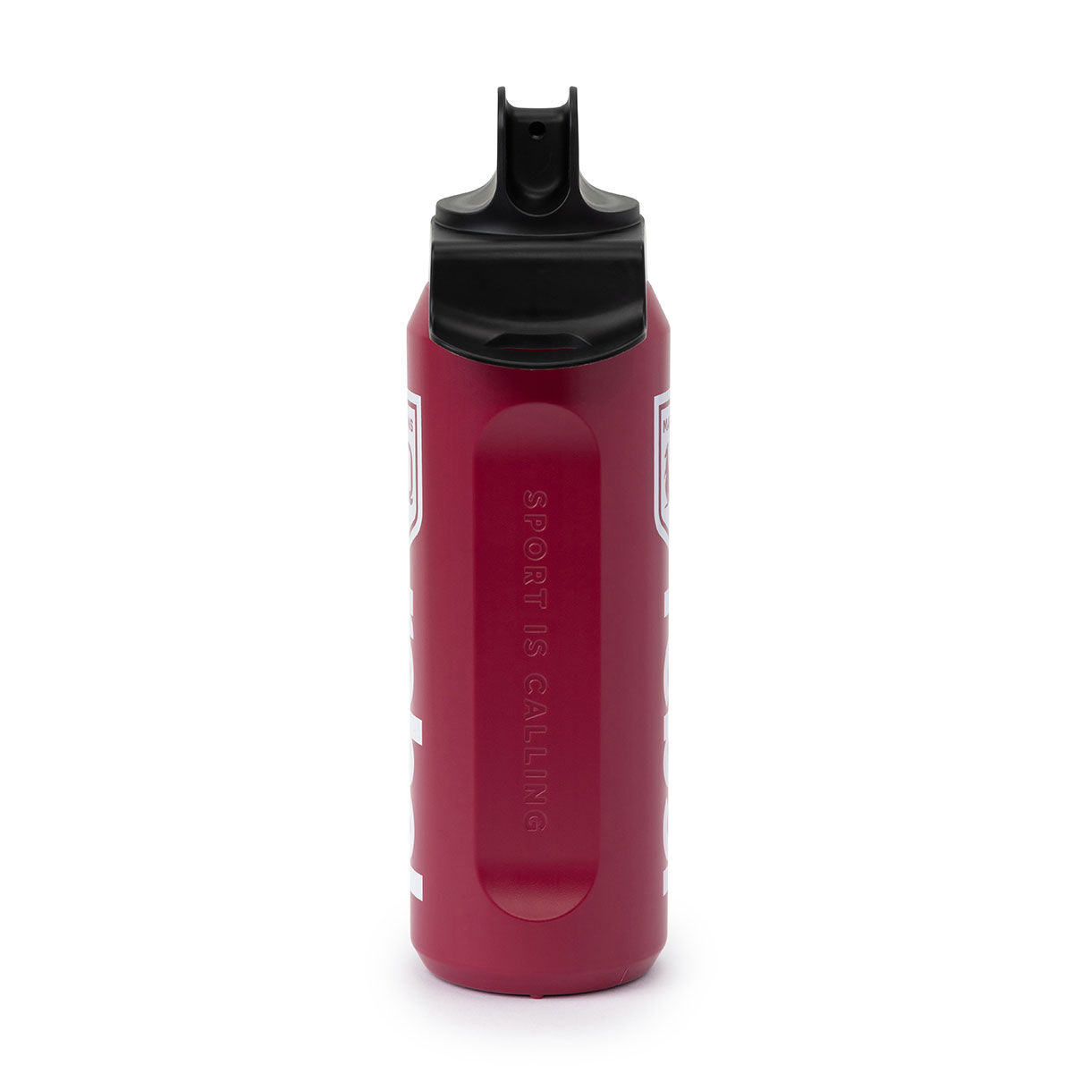 Official Chin-Rest Queensland Maroons Water Bottle