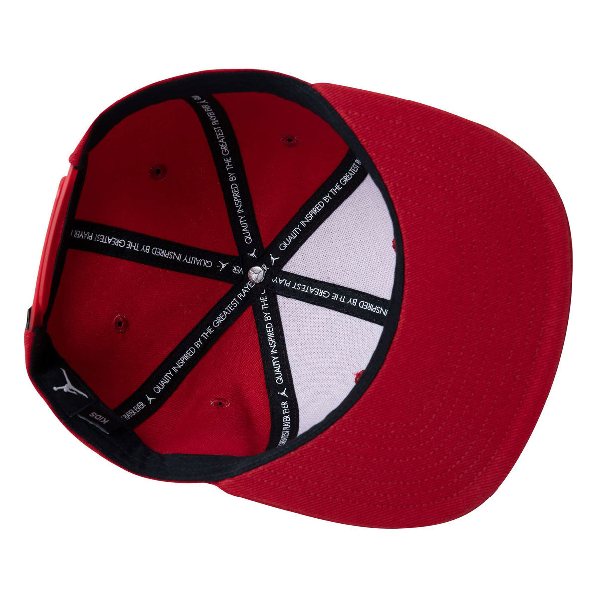 Jordan Kids Jersey Flatbrim Cap