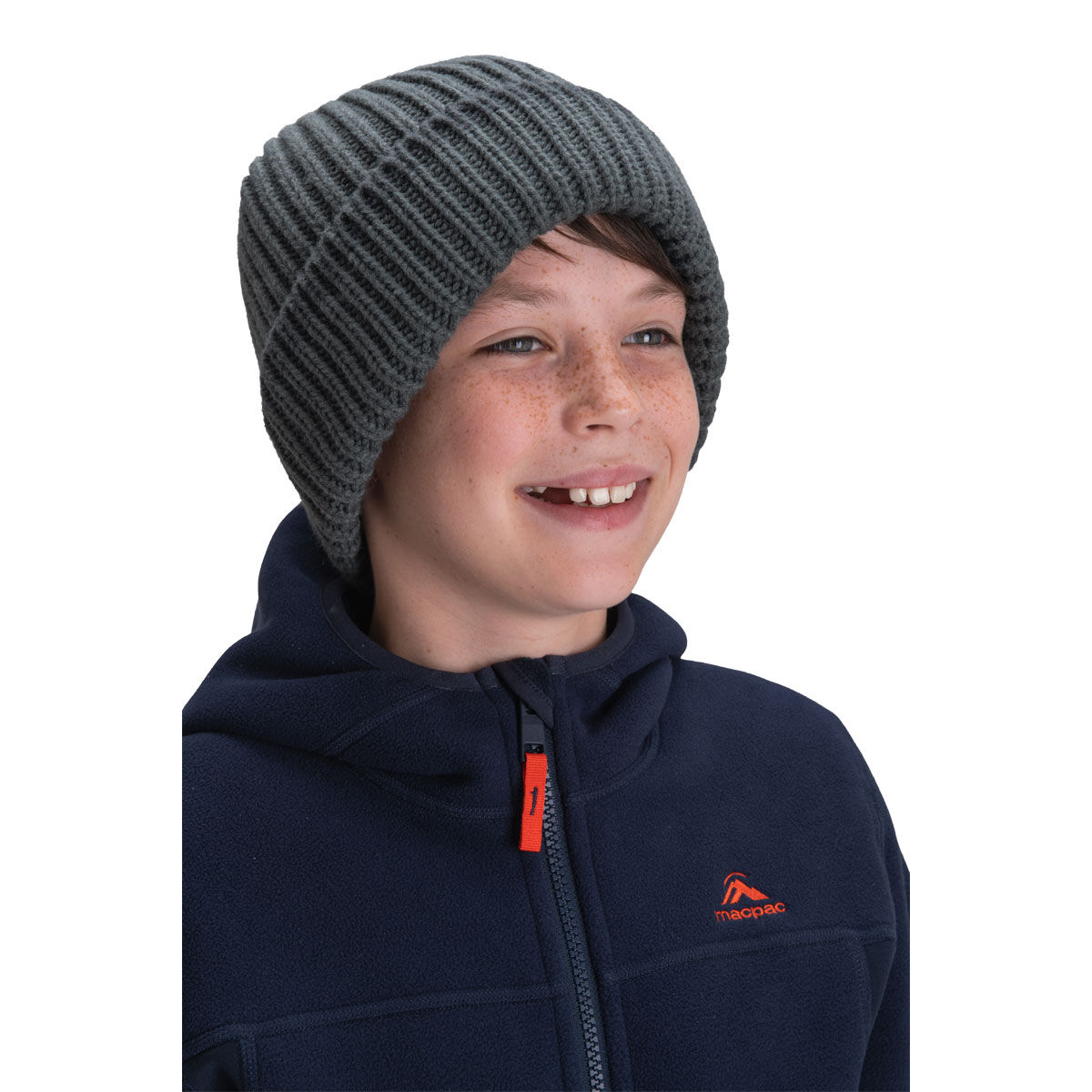 macpac Kids Thick Knit Beanie