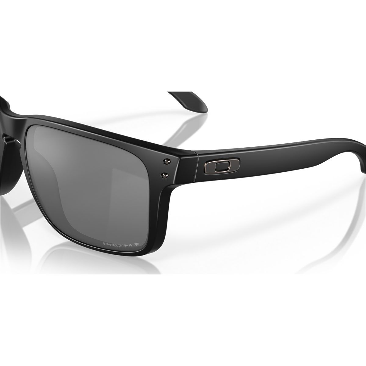 Oakley Holbrook XL Sunglasses - Matte Black with Prizm Black