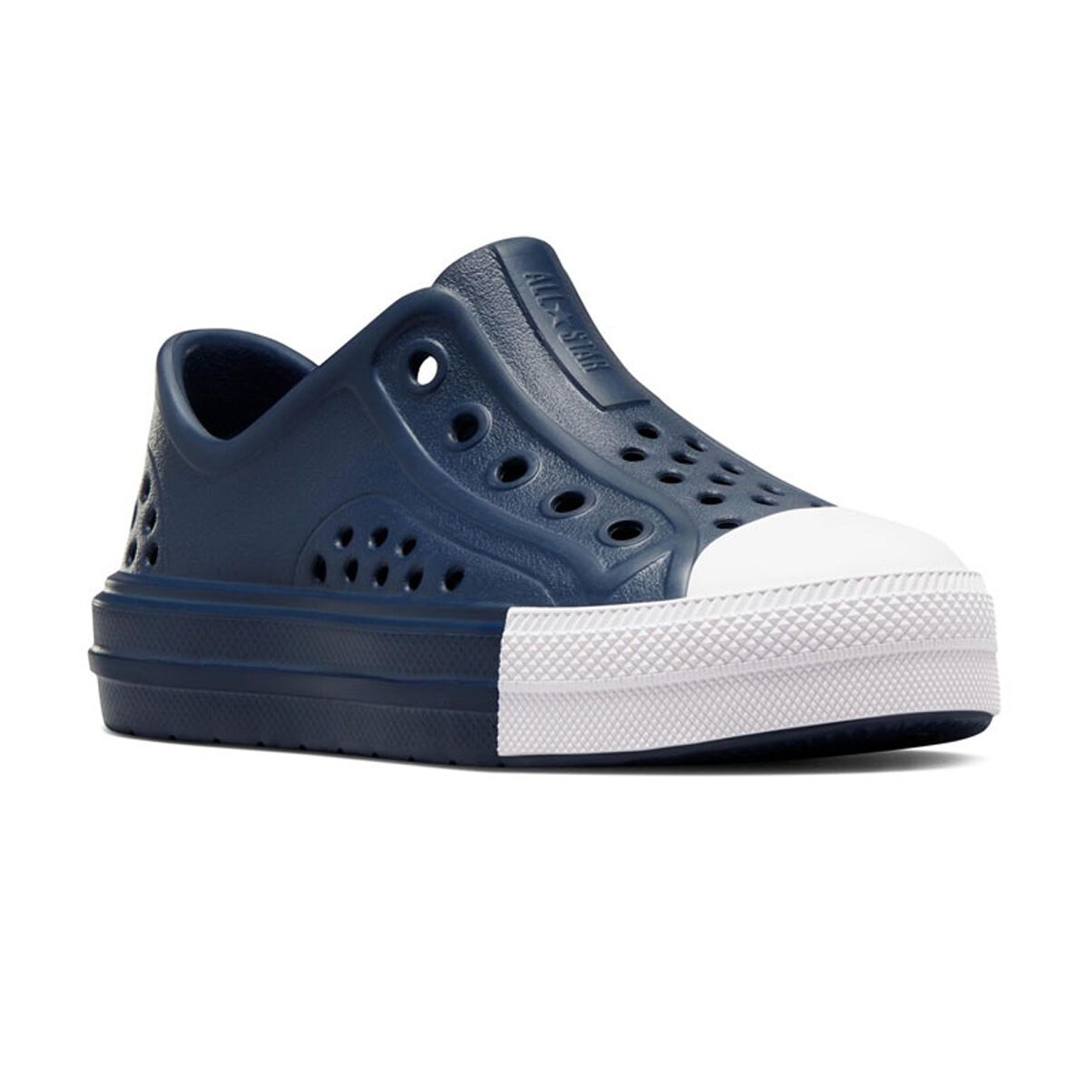 Converse Chuck Taylor All Star Play Lite CX Slip-On PS Kids Casual Shoes