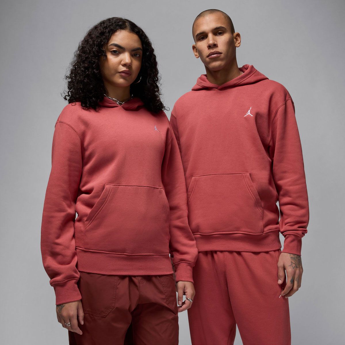 Jordan Mens Brooklyn Fleece Hoodie