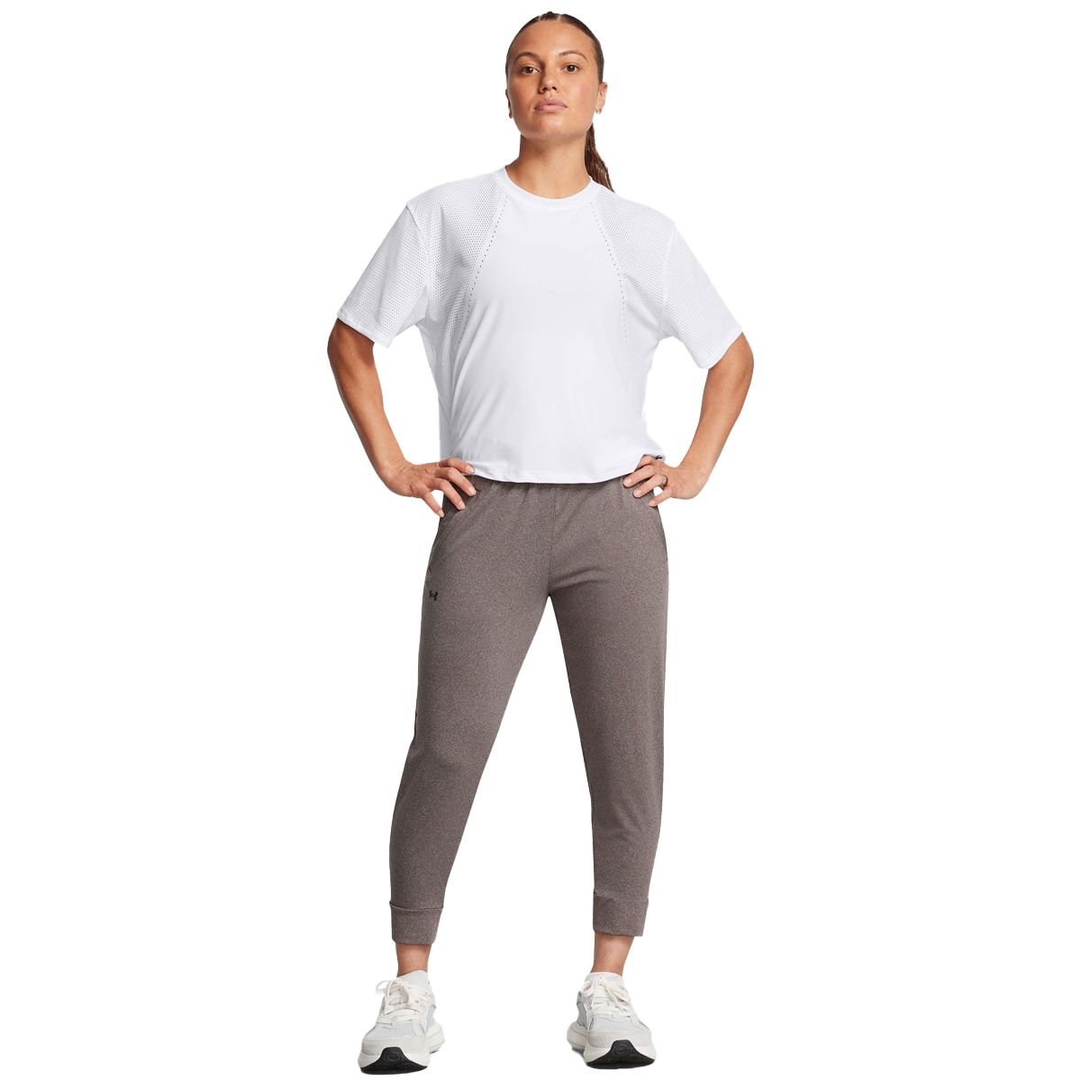 Under Armour Womens Tech Capri Pants