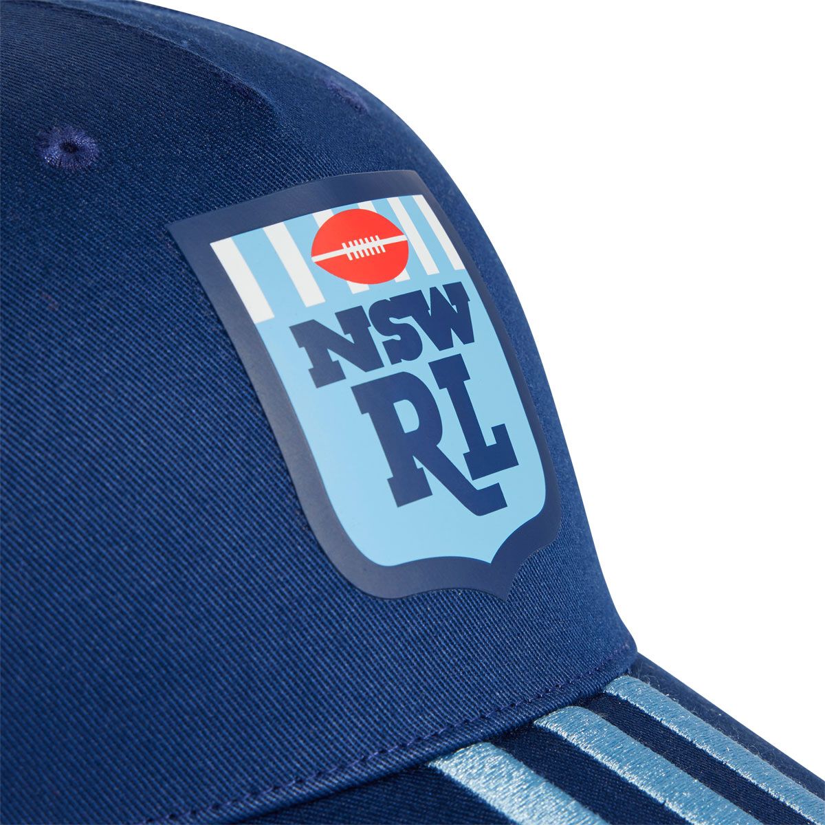 adidas Kids NSW State of Origin 3-Stripes 2025 Cap