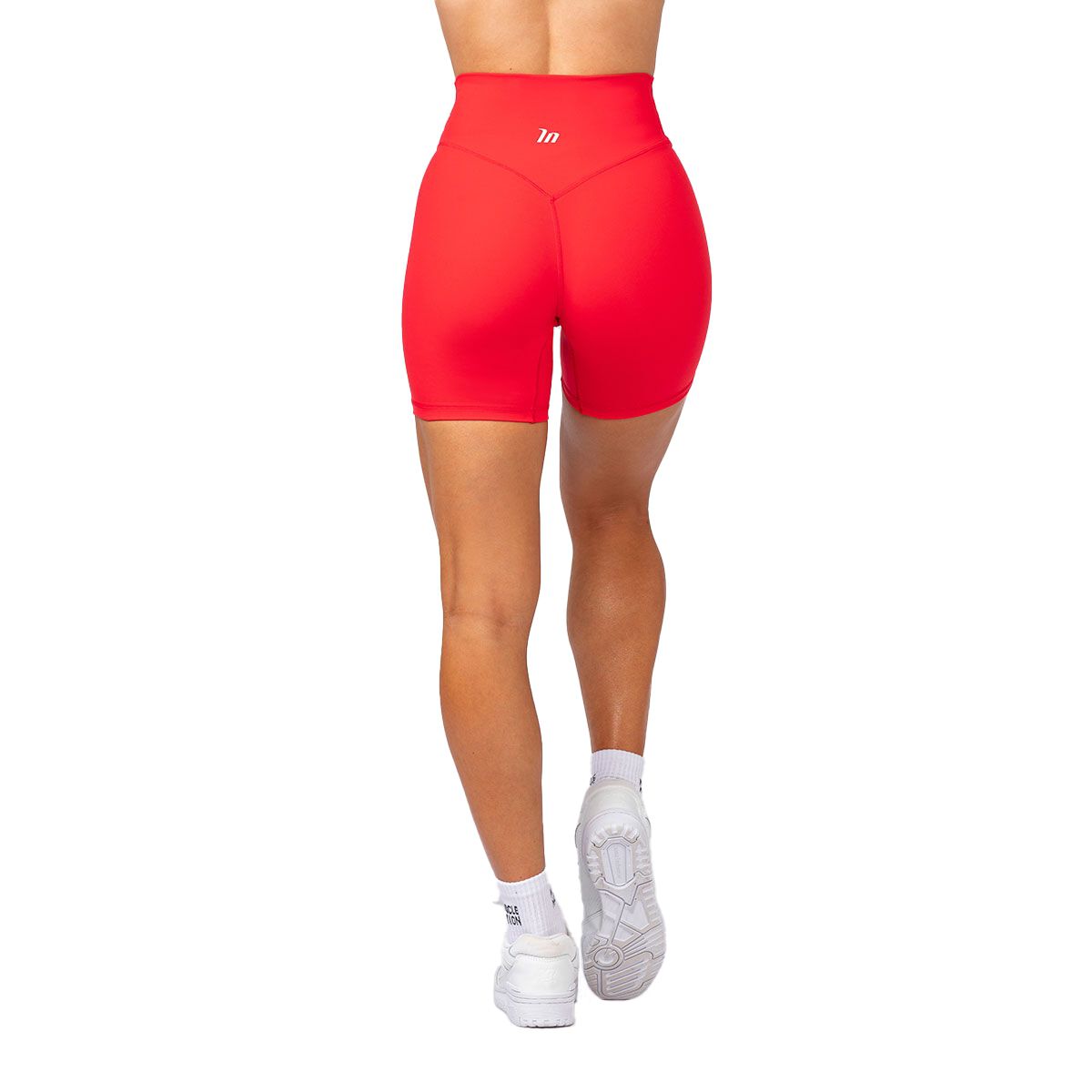 Muscle Nation Womens Liberty Zero Rise Bike Shorts