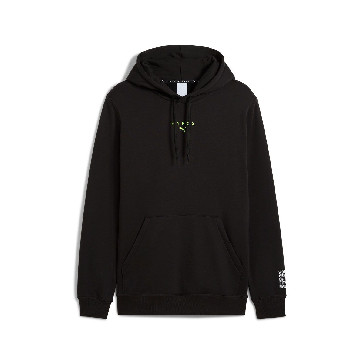 PUMA x HYROX Mens Heavyweight Hoodie