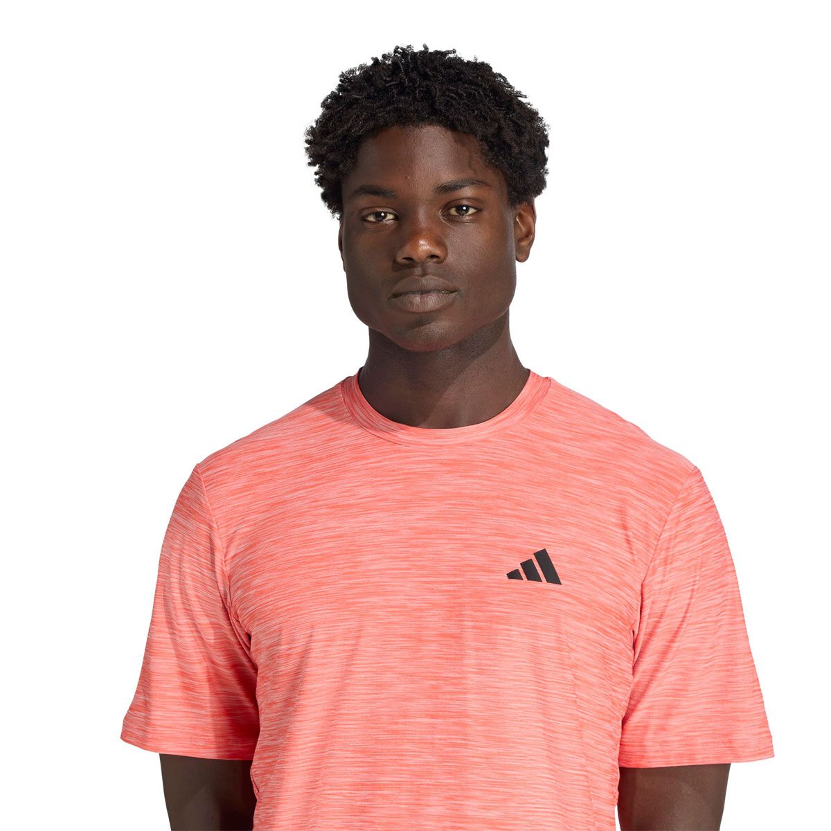 adidas Mens Train Essentials Stretch Training Tee