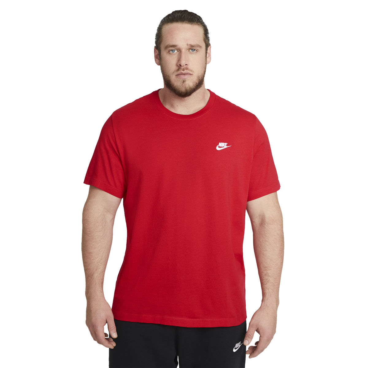 Nike Mens Sportswear Club Tee