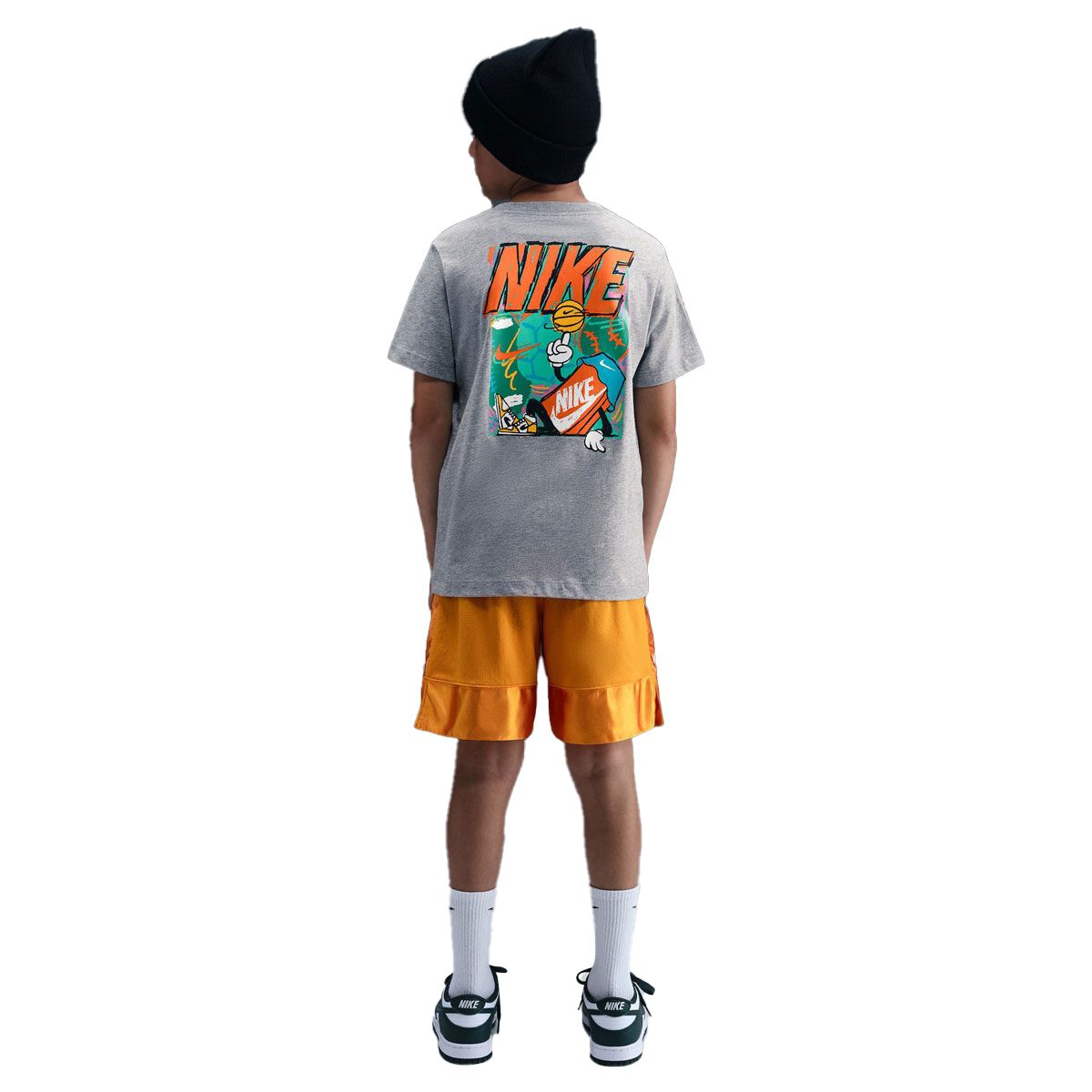 Nike Junior Multi Sport Boxy Tee