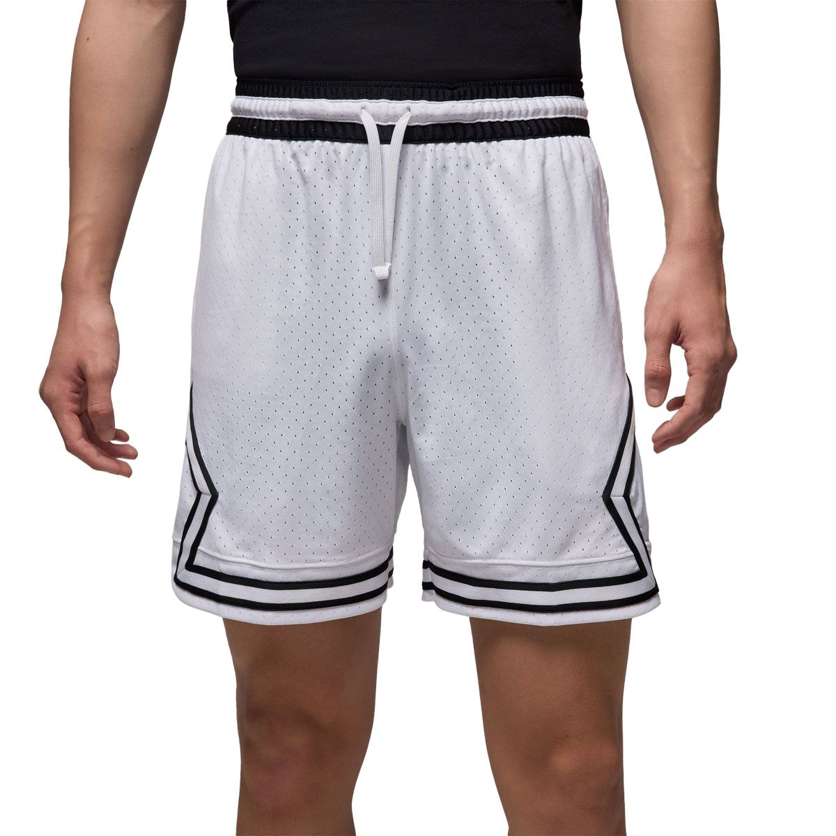 Jordan Mens Dri-FIT Diamond Basketball Shorts