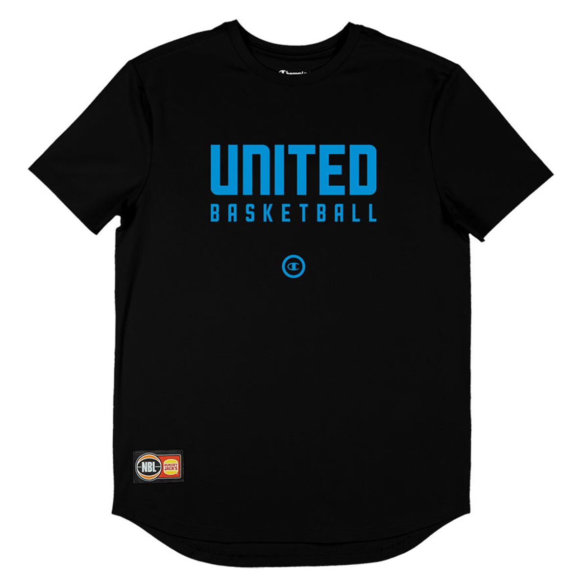 Melbourne United Mens 2025/26 Courtside Tee
